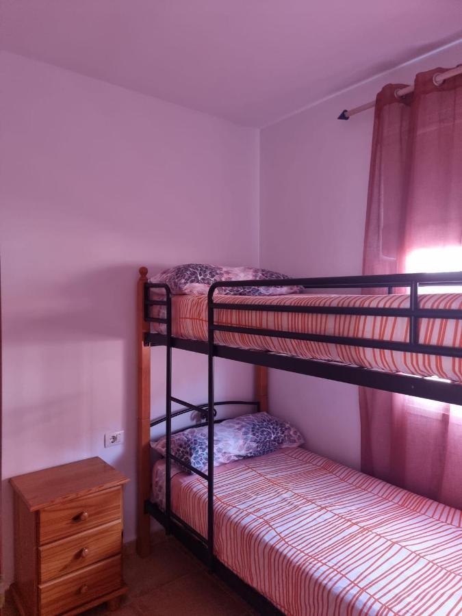Vv Tu Lugar En La Palma Apartment เบรญาบาฆา ภายนอก รูปภาพ
