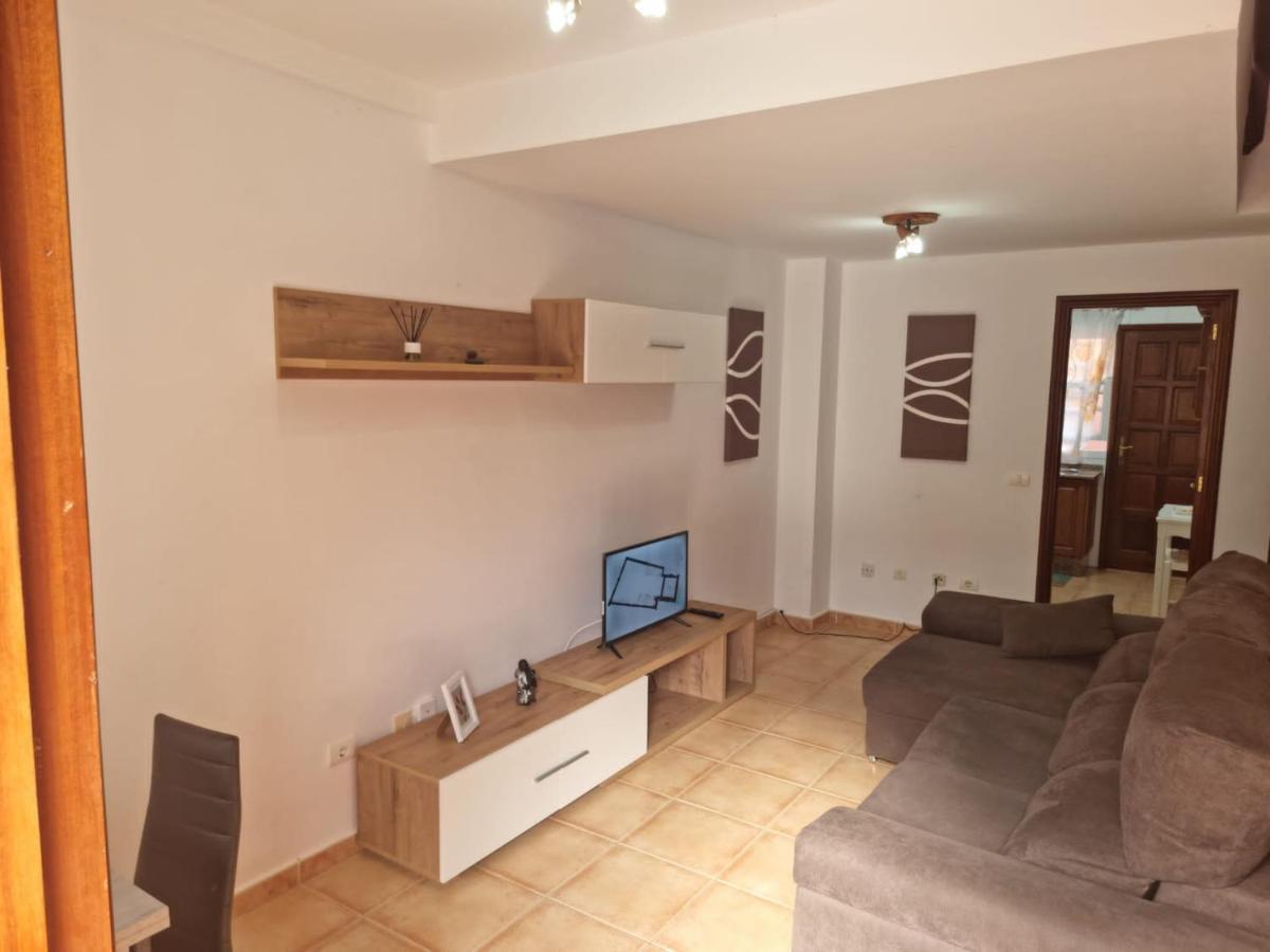 Vv Tu Lugar En La Palma Apartment เบรญาบาฆา ภายนอก รูปภาพ