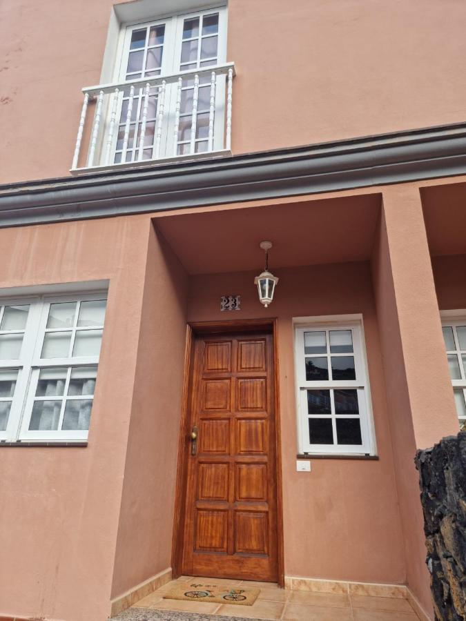 Vv Tu Lugar En La Palma Apartment เบรญาบาฆา ภายนอก รูปภาพ
