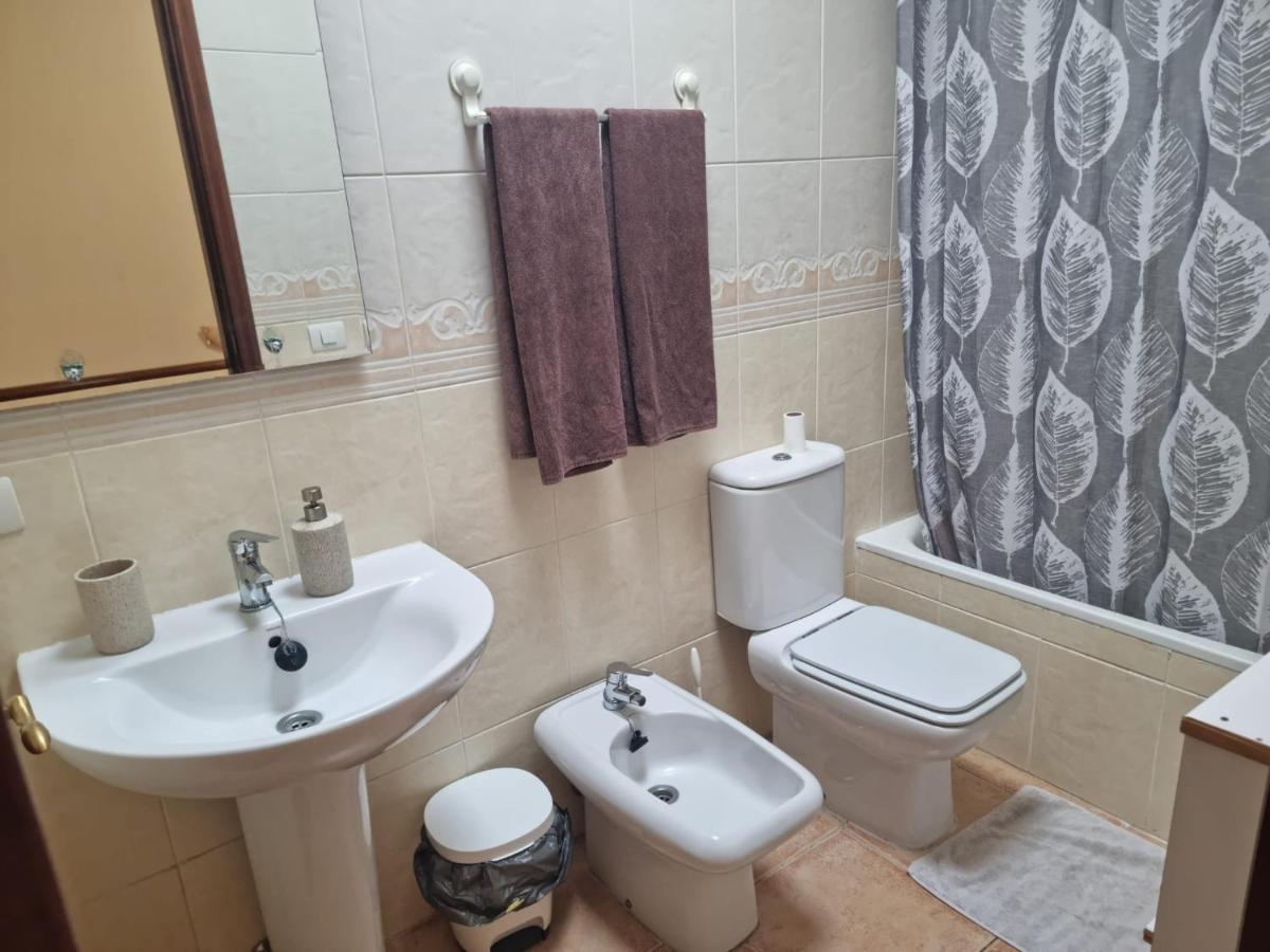 Vv Tu Lugar En La Palma Apartment เบรญาบาฆา ภายนอก รูปภาพ
