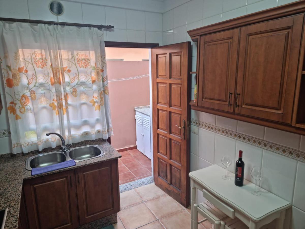 Vv Tu Lugar En La Palma Apartment เบรญาบาฆา ภายนอก รูปภาพ